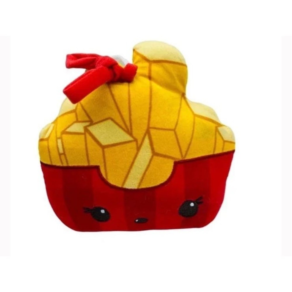 Num noms fries plush toy nwt